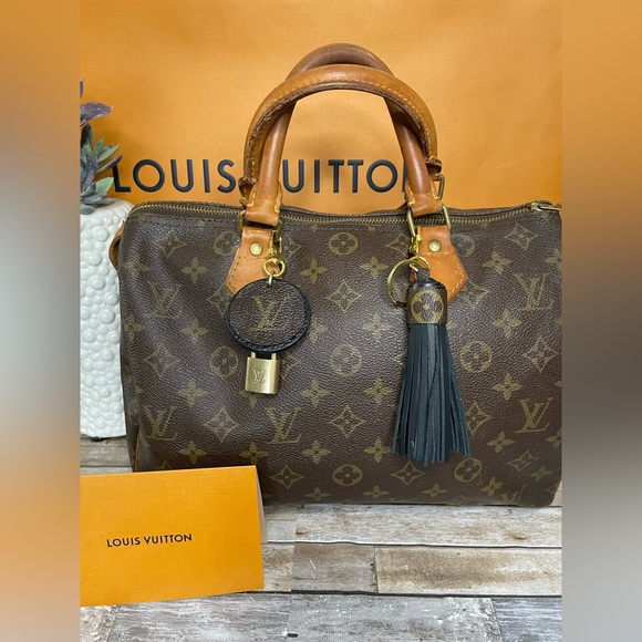 Louis Vuitton Lock and bag charm - Picture 2 of 5